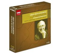Les Grands Concertos Pour Violoncelle