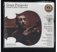 Les Grands Concertos pour Violoncelle - Coll. Héritage