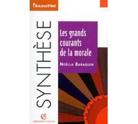 Les grands courants de la morale