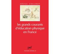 Les Grands courants d'éducation physique en France