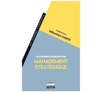 Collectif – Les grands courants en management stratégique