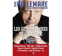Les Grands crimes de l'histoire Tome 1