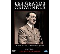 Les Grands Criminels - Volume 1 : Les Psychopathes