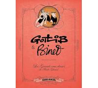 Les Grands Crus classés de Fluide Glacial - Ecrin 1+1 - Binet/Gotlib