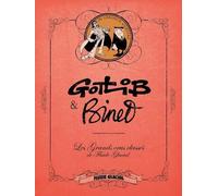 Les Grands Crus Classés De Fluide Glacial - Pack En 2 Volumes : Gotlib - Binet