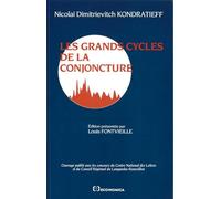 Les grands cycles de la conjoncture