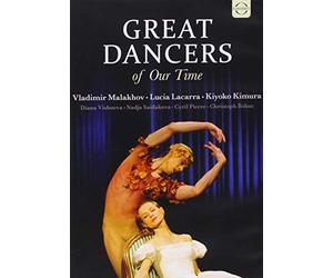 Les Grands Danseurs De Nos Jours