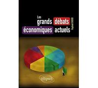 Les grands débats économiques actuels