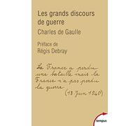 Les grands discours de guerre