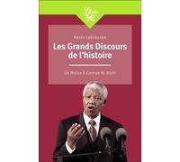Les Grands Discours de l'histoire De Moïse à George W. Bush - Kevin Labiausse - Librio - Poche - Etude