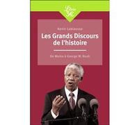 Les Grands Discours de l'histoire Kevin Labiausse (Auteur)
