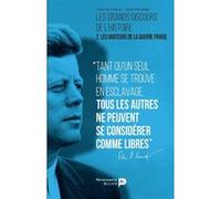 Les grands discours de l'histoire. Vol. 2. Les orateurs de la guerre froide Simon Petermann (Auteur), Catherine Lanneau (Auteur)