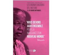 Les grands discours de l'histoire. Vol. 5. Les figures mythiques Simon Petermann (Auteur), Catherine Lanneau (Auteur)