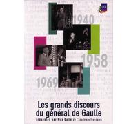 Les Grands Discours Du General De Gaulle