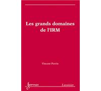 Les grands domaines de l'IRM - Henri Maître - Hermes Science Publications - broché - Scolaire / Universitaire
