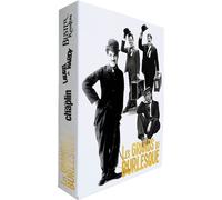 Les Grands Du Burlesque : Charlie Chaplin & Buster Keaton