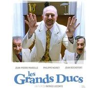 Les Grands Ducs Blu-ray E