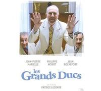 Les Grands Ducs DVD E