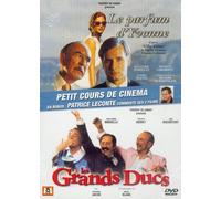 Les Grands Ducs + Le Parfum D'yvonne