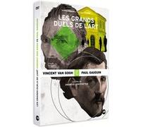 Les grands duels de l'art : Vincent Van Gogh vs Paul Gauguin DVD DVD
