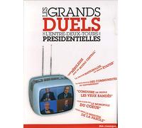 Les grands duels de l'entre-deux-tours des présidentielles