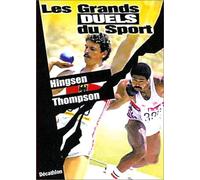Arte Clothing Les Grands duels du sport – Décathlon – Hingsen / Thompson