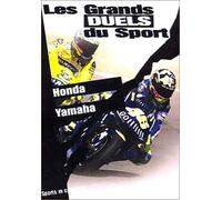 Les Grands Duels Du Sport - Moto - Honda / Yamaha