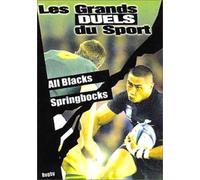 Arte Clothing – Les Grands duels du sport : Rugby – All Blacks / Springboks
