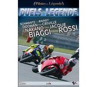 Les Grands duels motos avec Rossi et Biaggi E