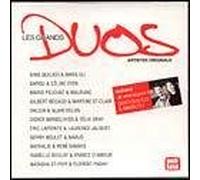 Les Grands Duos-Artistes Originaux [Import]