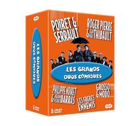 Les Grands Duos Comiques - Coffret