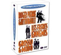 Les Grands Duos comiques - Coffret