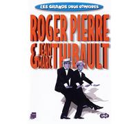 Les Grands duos comiques - Roger Pierre & Jean-Marc Thibault