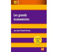 Les grands économistes