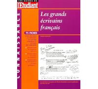 Les Grands Ecrivains français