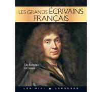 Les grands écrivains français