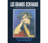 LES GRANDS ECRIVAINS TOME 2