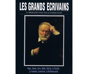 LES GRANDS ECRIVAINS TOME 6