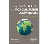 Les Grands Enjeux De La Mondialisation Commerciale - Cours Et Exemples