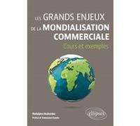 Les Grands Enjeux De La Mondialisation Commerciale - Cours Et Exemples