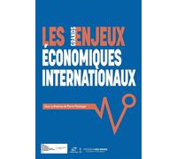 Les grands enjeux économiques internationaux - Pierre Fleckinger - Presses Des Mines - broché - Etude
