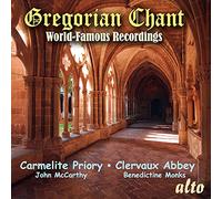 Les Grands Enregistrements du Chant Gregorien
