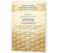 Les grands enseignements cosmiques de Jésus de Nazareth - Gabriele (Buch auf Polnisch)