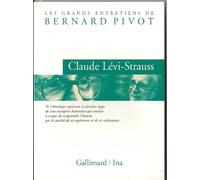 Les grands entretiens de Bernard Pivot : Claude Lévi-Strauss (DVD)