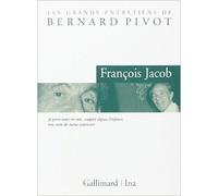 Les Grands Entretiens De Bernard Pivot : François Jacob