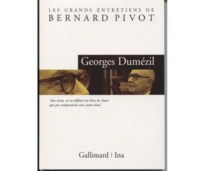 Les Grands Entretiens De Bernard Pivot - Georges Dumézil