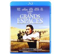 Les Grands Espaces - Blu-Ray