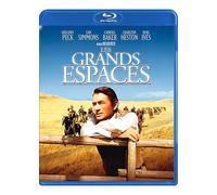 Les Grands Espaces - Blu-Ray