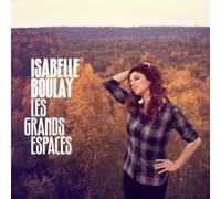 Les Grands Espaces CD