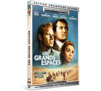 Les Grands espaces DVD DVD